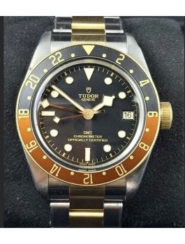 二手 ▶ Tudor 帝舵 Black Bay ◀ 79833MN 2024年錶 